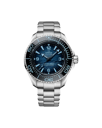 Seamaster Planet Ocean Ultra Deep 6000M Co-Axial Master Chronometer 45.5 mm - Blue on Bracelet