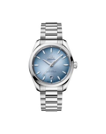 Seamaster Aqua Terra Shades 150M Co-Axial Master Chronometer 38 mm -  Summer Blue