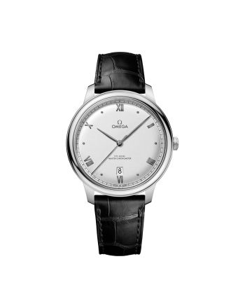 De Ville Prestige Co-Axial Master Chronometer 40 mm - Silver