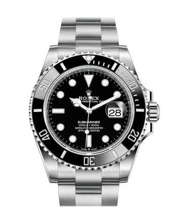 Rolex Submariner 41 Automatic Chronometer Black Dial Men's Watch 126610LN New Release 2020