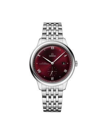 De Ville Prestige Co-Axial Master Chronometer Small Seconds 41 mm - Red